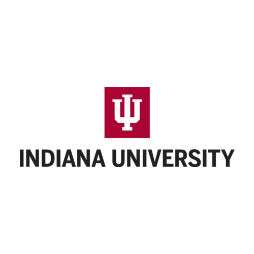 Indiana University logo