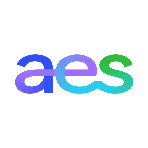 aes logo