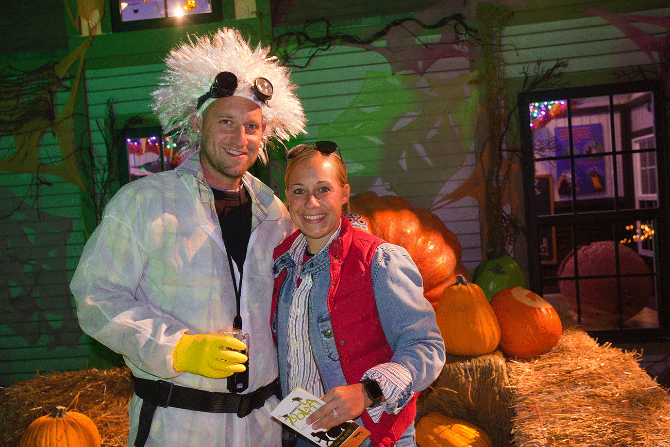 ZooBoo Date Night Guide - Indianapolis Zoo