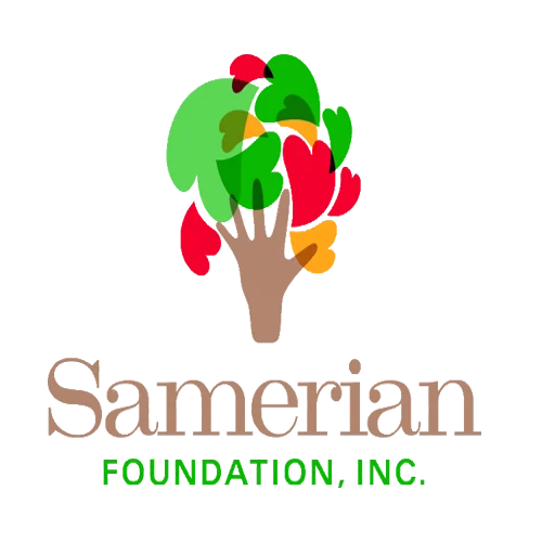 samerian foundation logo