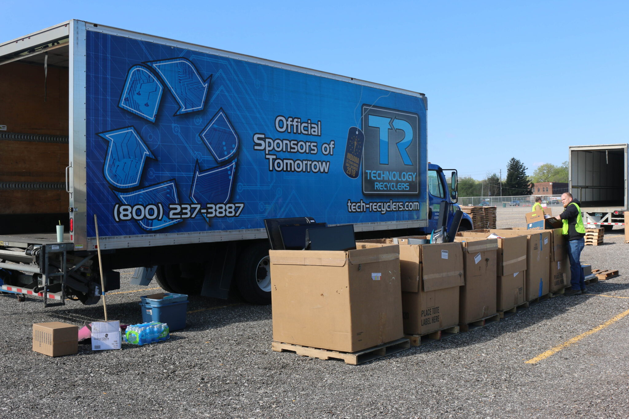 Event - Power Recycling