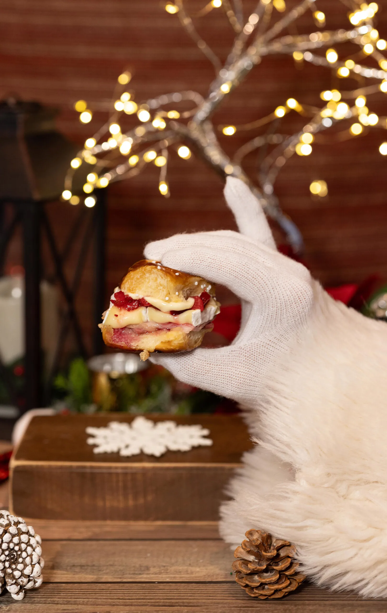 CATZ Foodie Guide-ham sliders