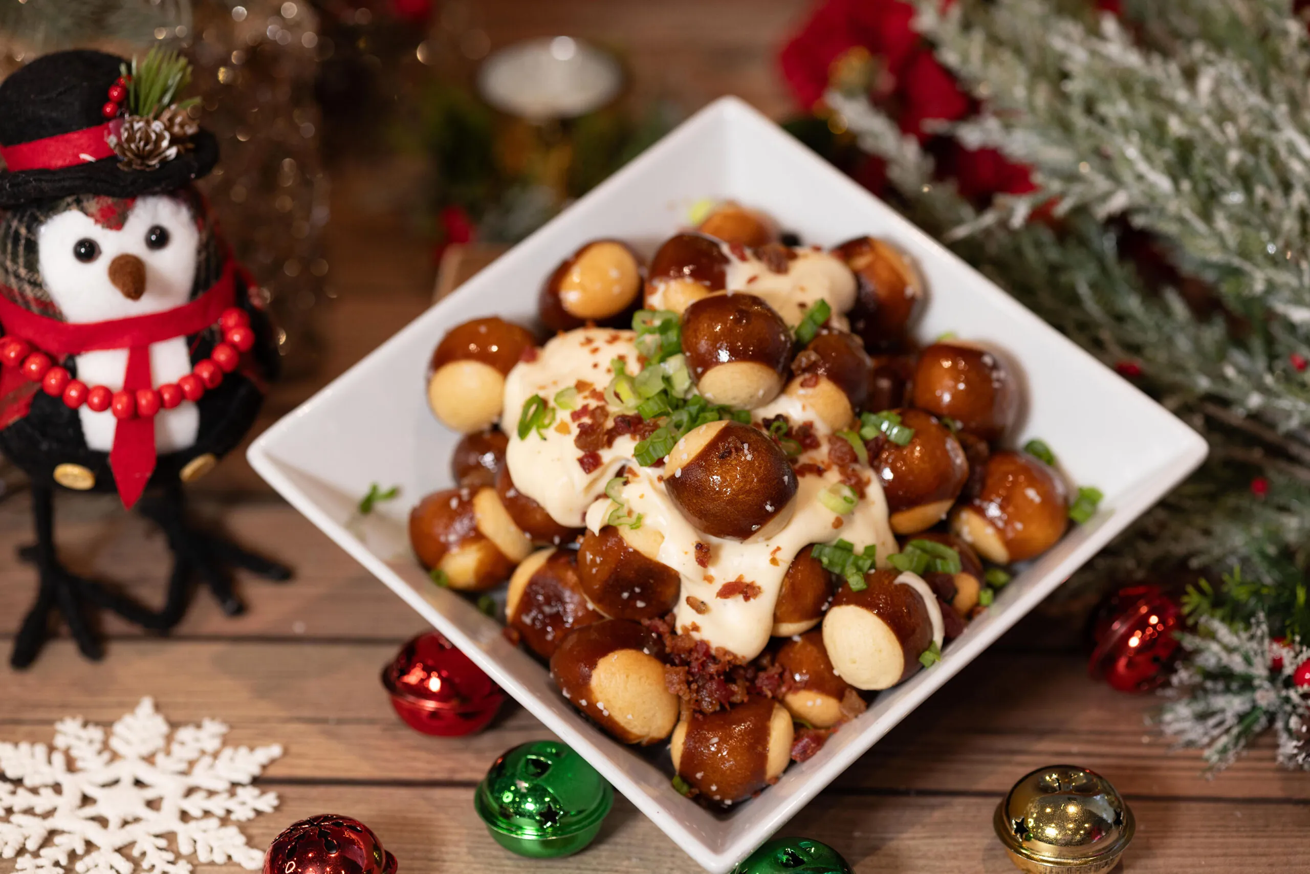 CATZ Foodie Guide-pretzel bites