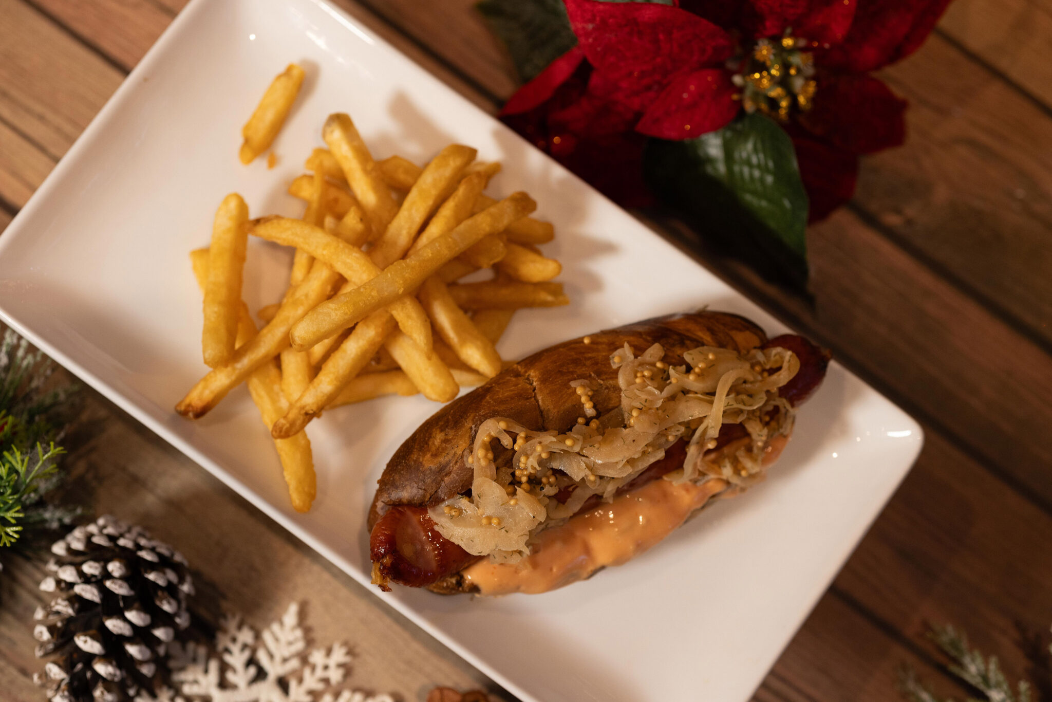 CATZ Foodie Guide-Red Nose Reuben