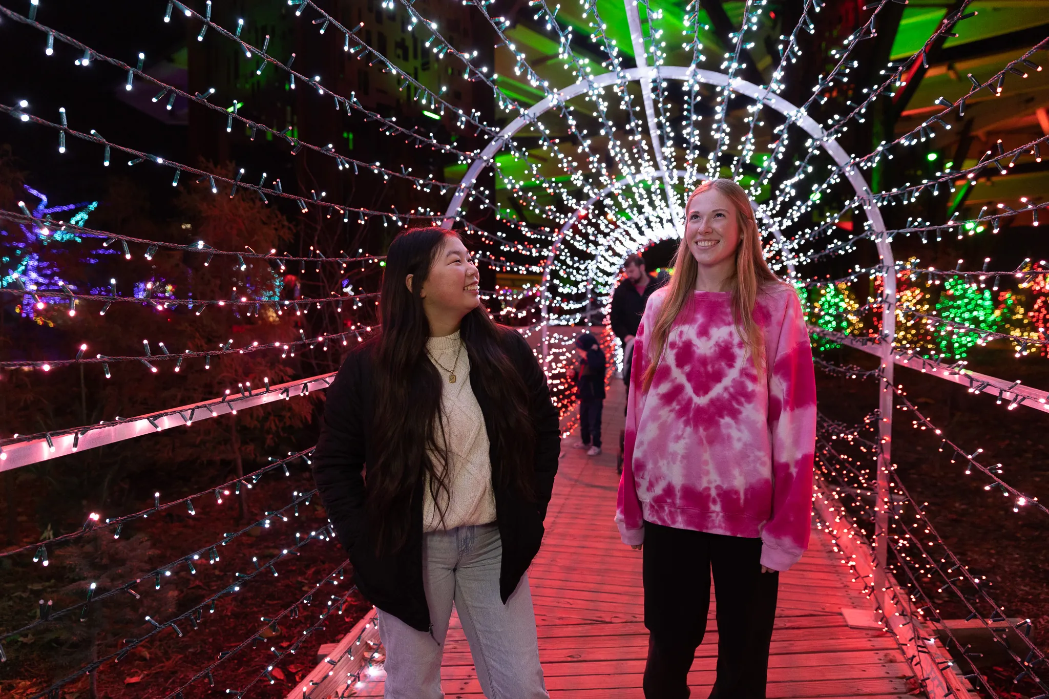 Light Tunnel