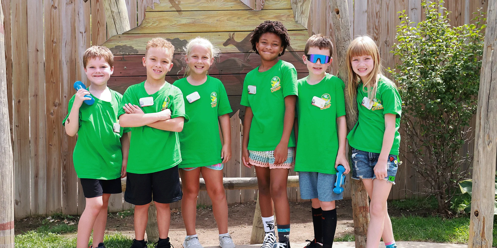 Zoo Campers