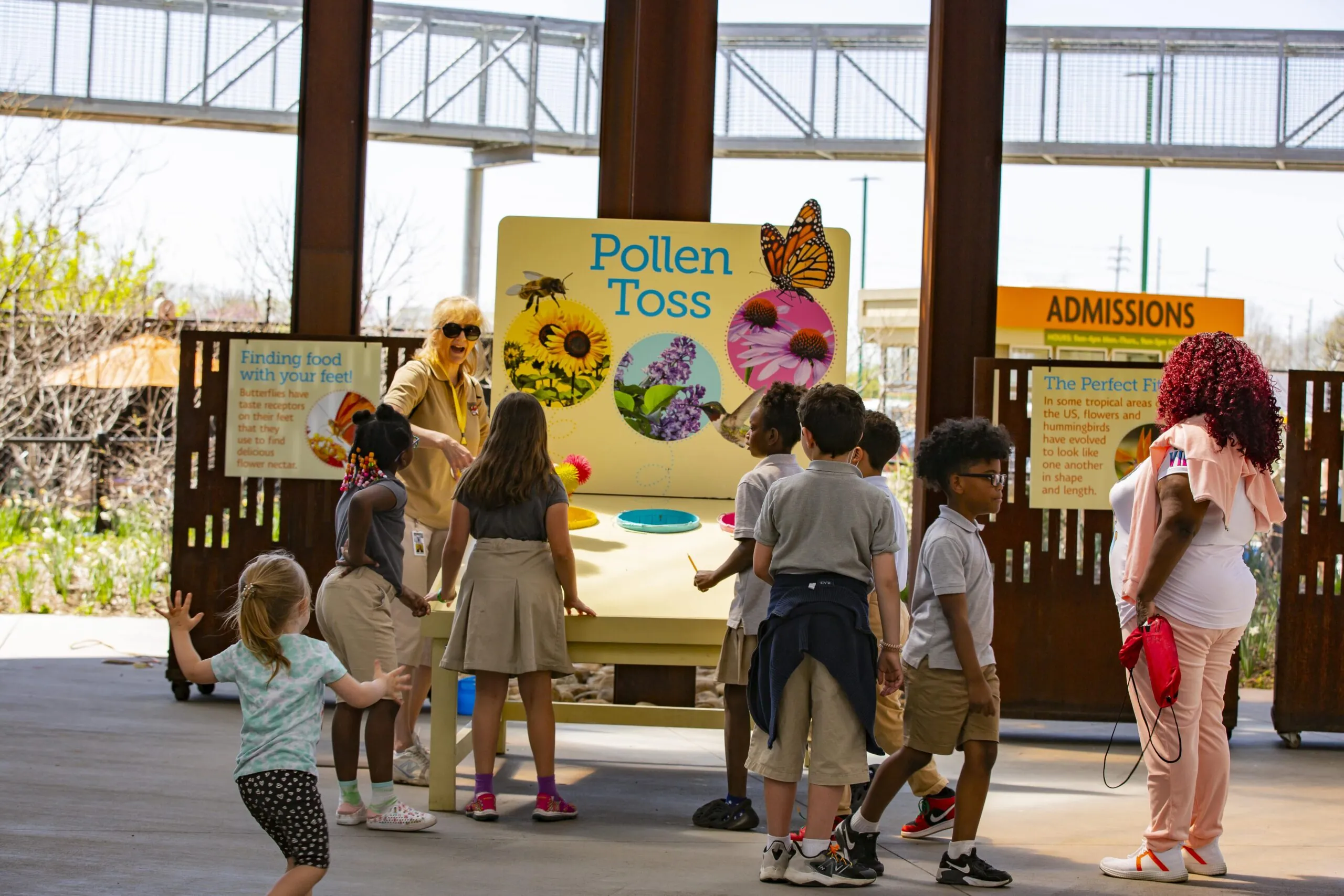 xZOOberance - Indianapolis Zoo