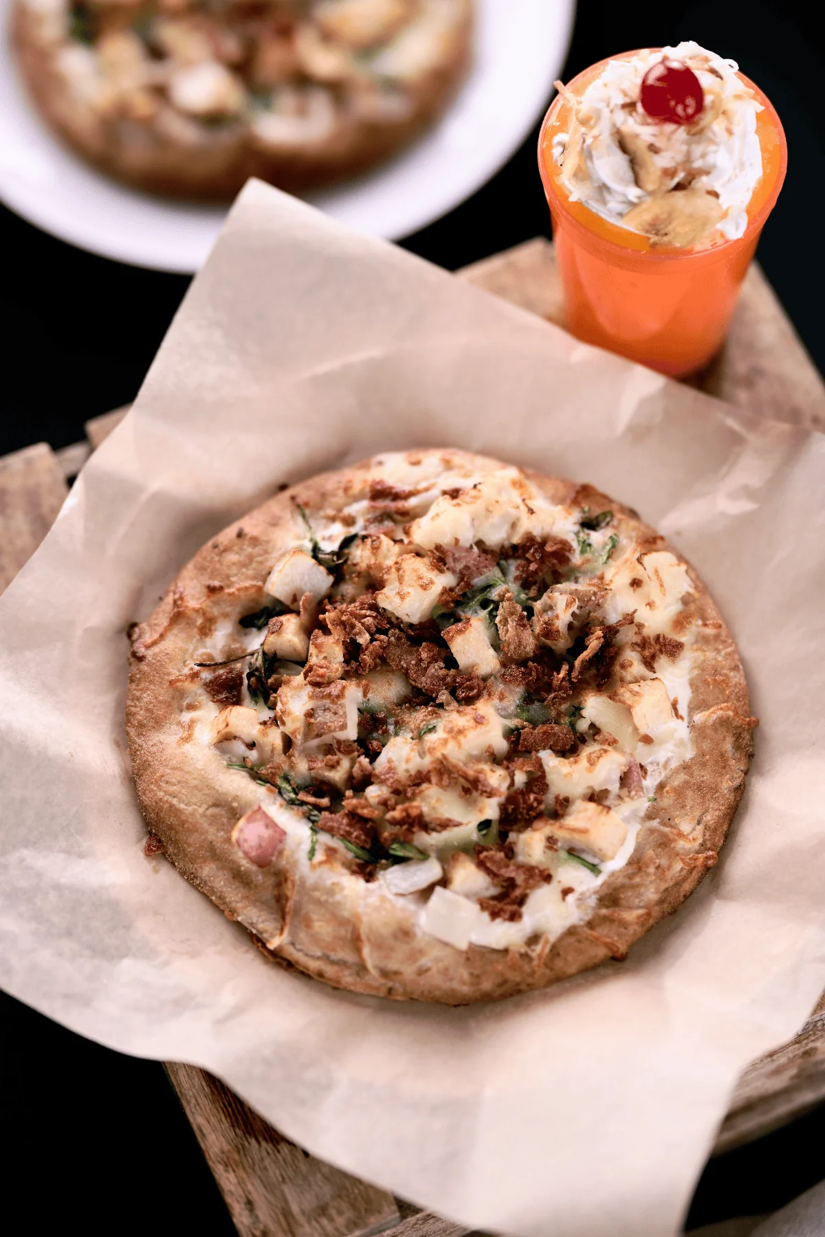 cauliflower pizza