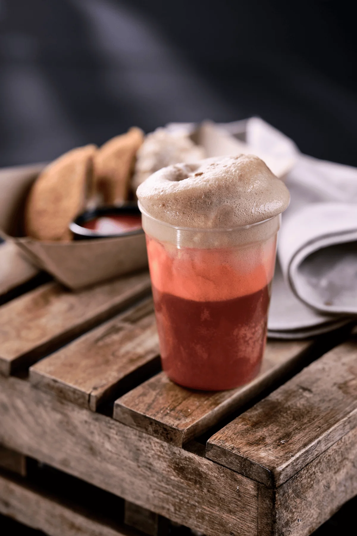 wild cherry pepsi float