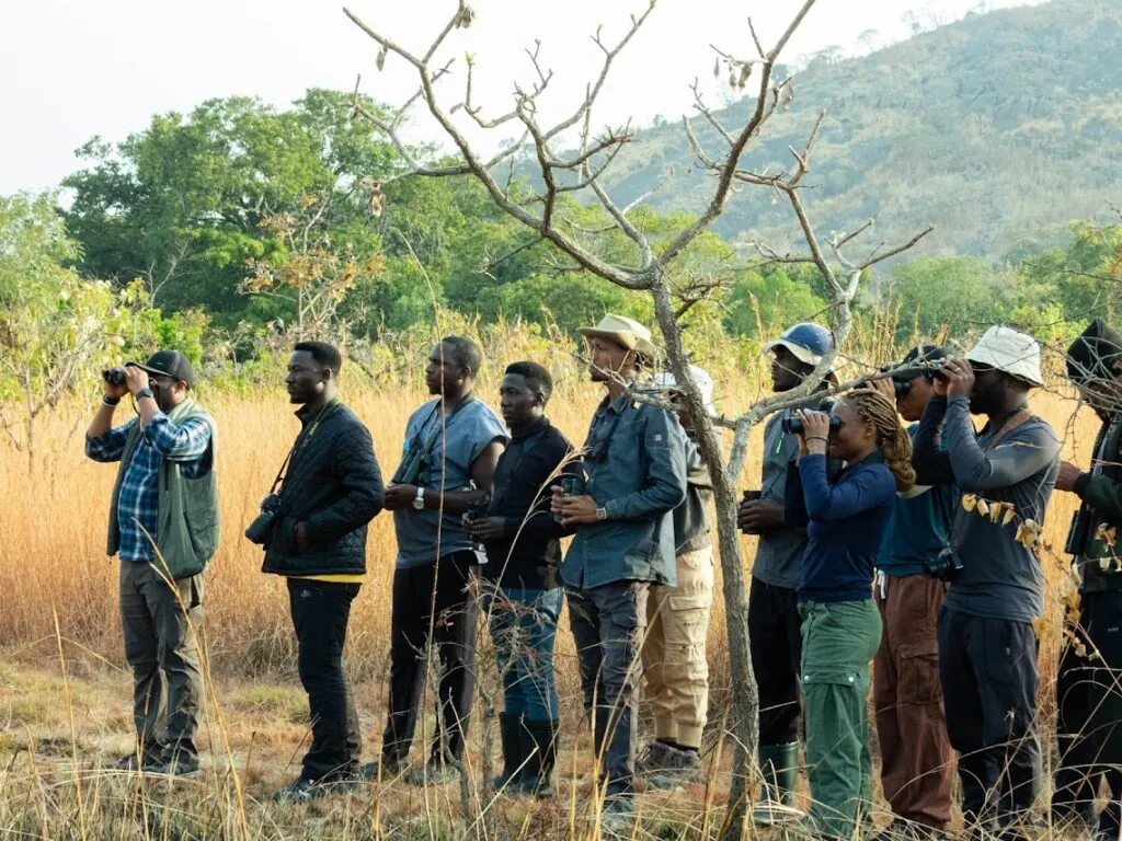 Conservation Through Collaboration