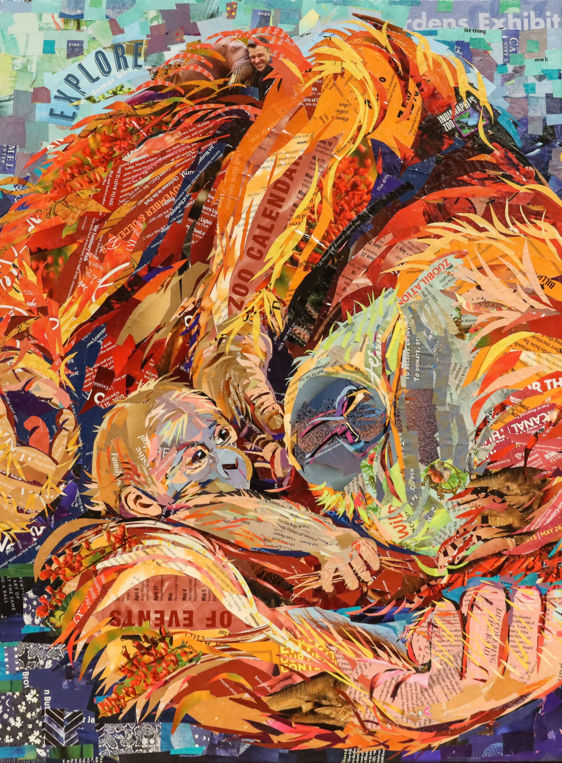 Naturally Inspired Silent Auction & Artist Reception