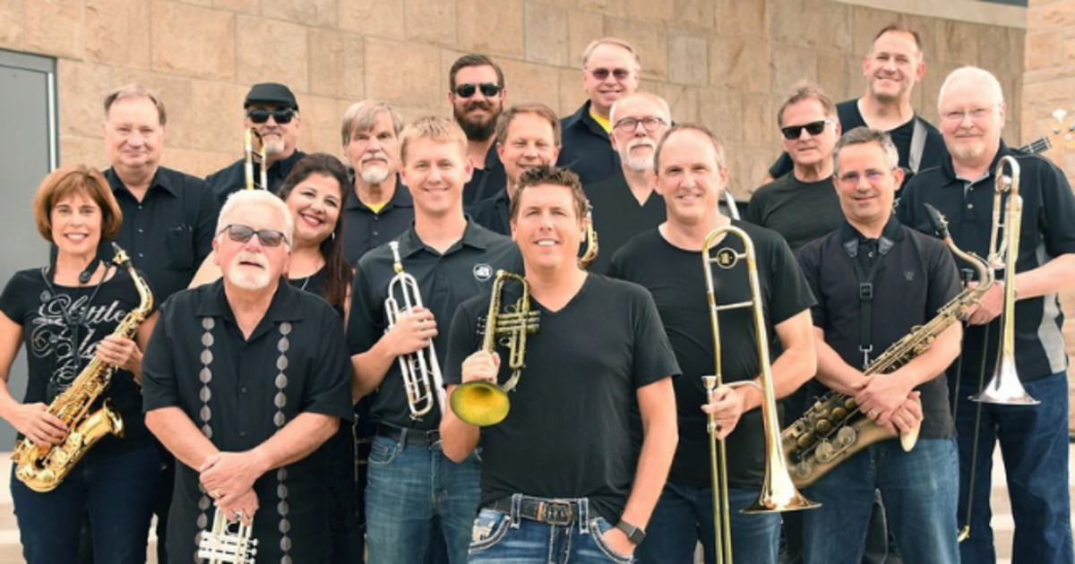 gm horns big band