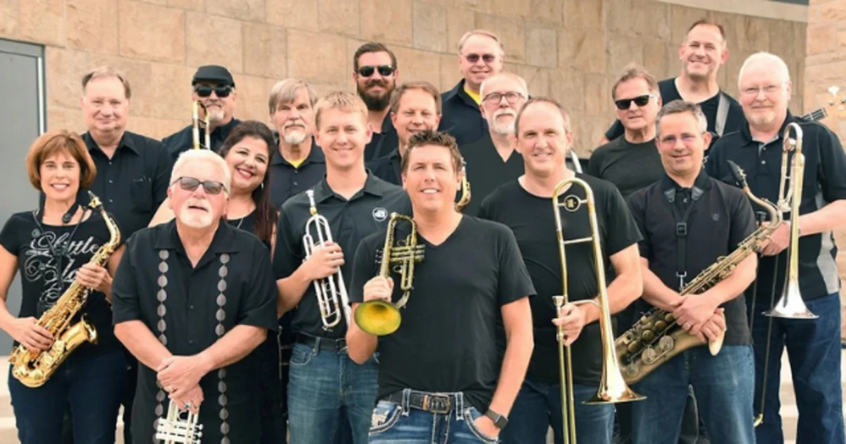 gm horns big band