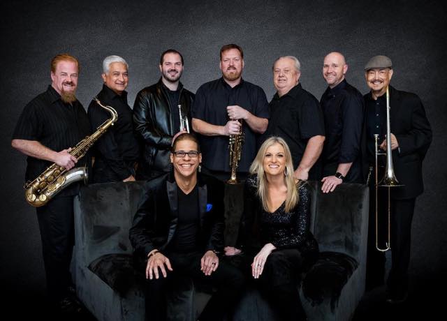 pavel and direct contact jazz band