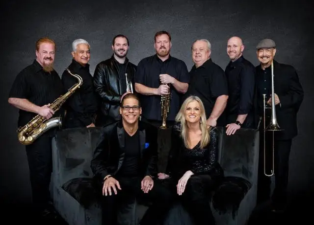 pavel and direct contact jazz band