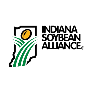 Indiana Soybean Alliance Logo