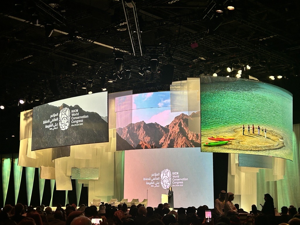 world conservation congress