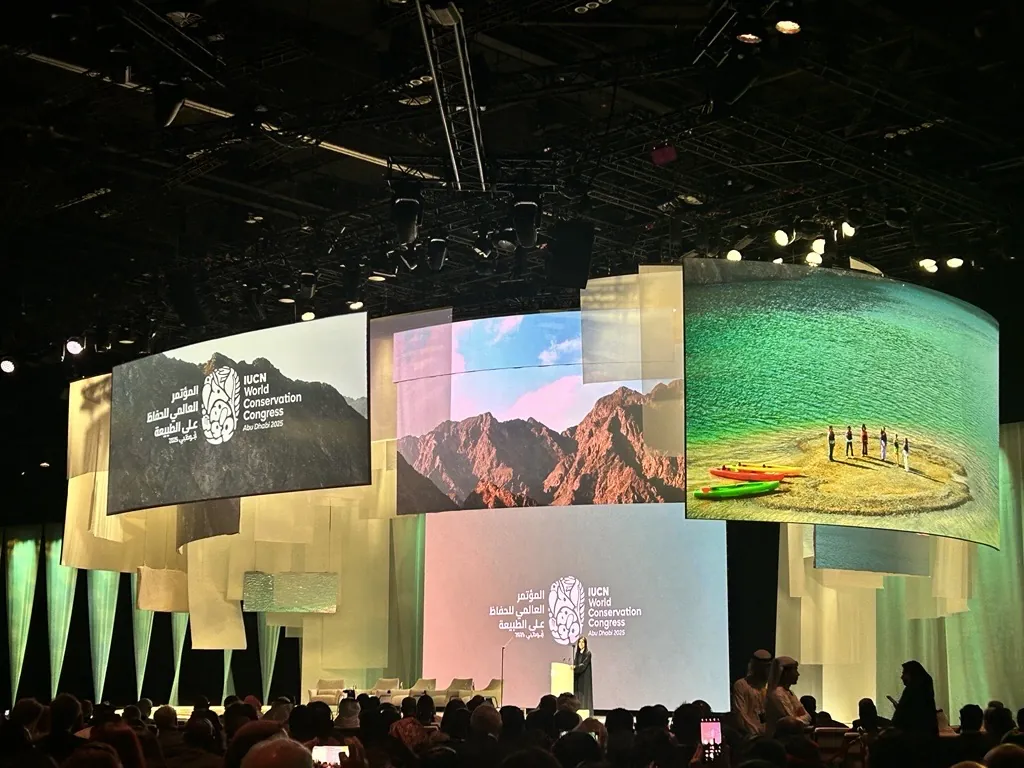 world conservation congress