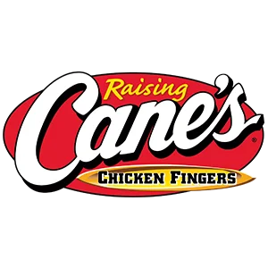 raising cane's logo