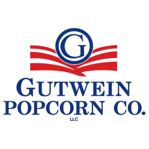 gutwein popcorn logo