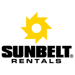sunbelt rental logo