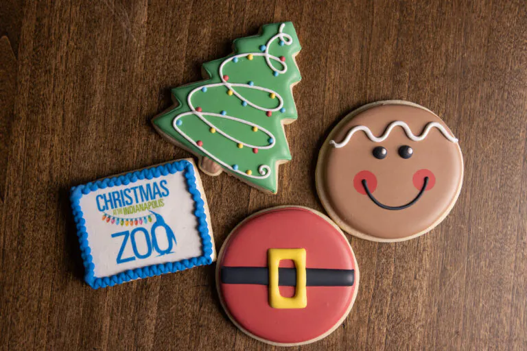 christmas cookies